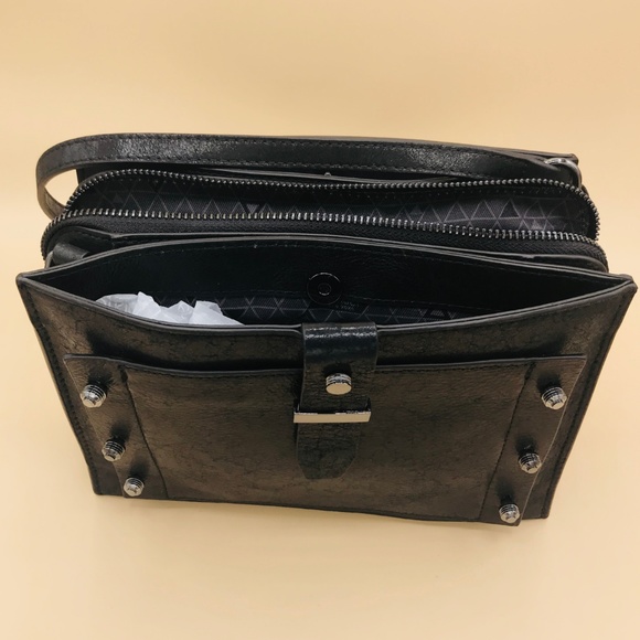 Botkier Warren City Crossbody bag Black - Picture 2 of 7